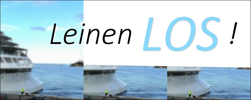 Leinen los - Wir legen ab in ein neues Schuljahr!