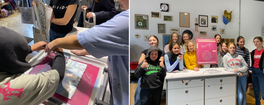 Abschluss unseres Nachhaltigkeitsprojekts: Kleines Energie-Embargo (Mai-November 22)