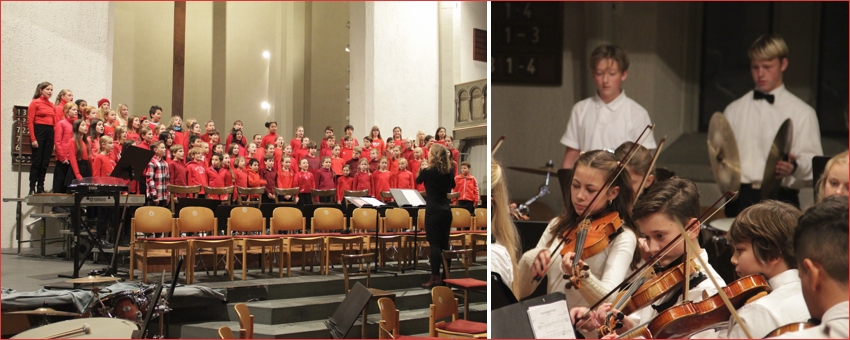 Rückblick: So waren unsere Winterkonzerte 2022