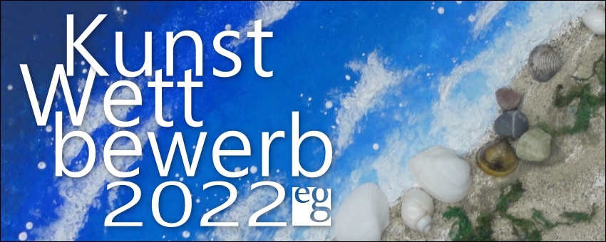 Kunstwettbewerb 2022: Die Preisträger:innen stehen fest!