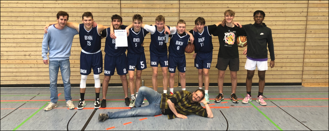 Ellenrieder-Basketball is back!