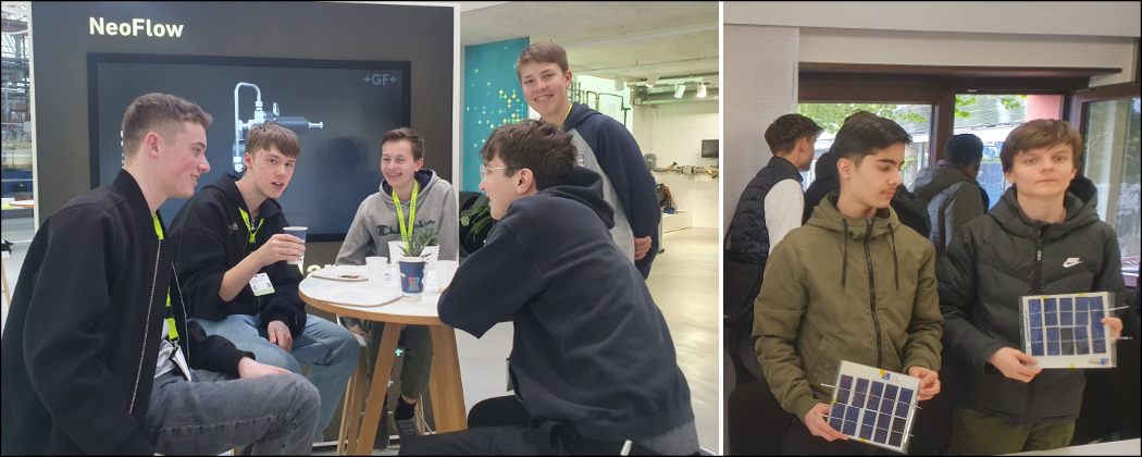 NwT-Tage 2023 – Klasse 10