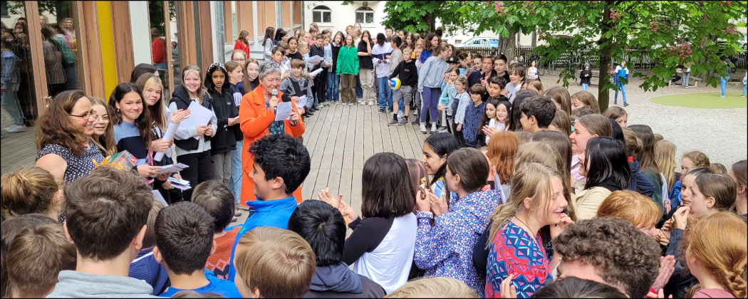 Die Preisträger:innen des Känguru-Wettbewerbs stehen fest!