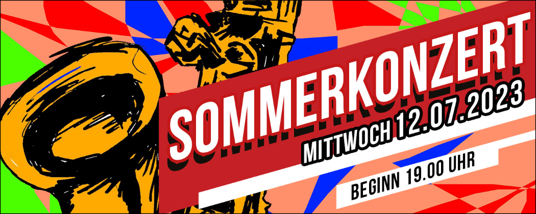 Sommerkonzert im und am Ellenrieder-Gymnasium