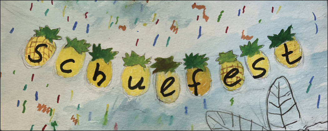 Einladung zum Schulfest am 21. Juli