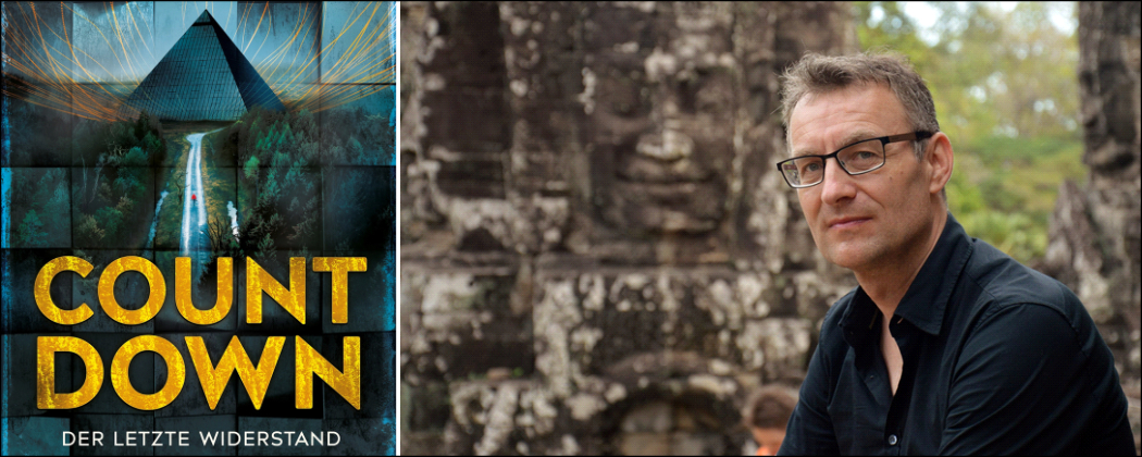 Lesung mit Thomas Thiemeyer in der Bibliothek