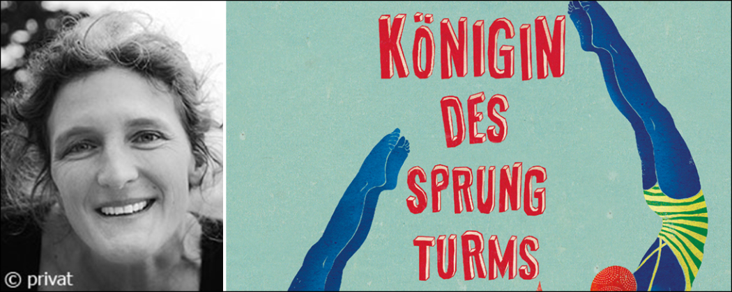 Lesung mit Martina Wildner in der Bibliothek