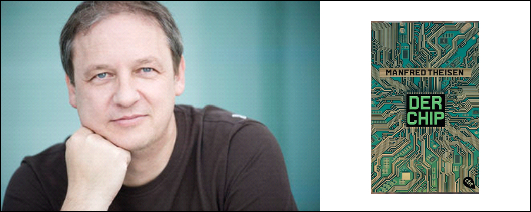 Manfred Theisen liest in der Bibliothek