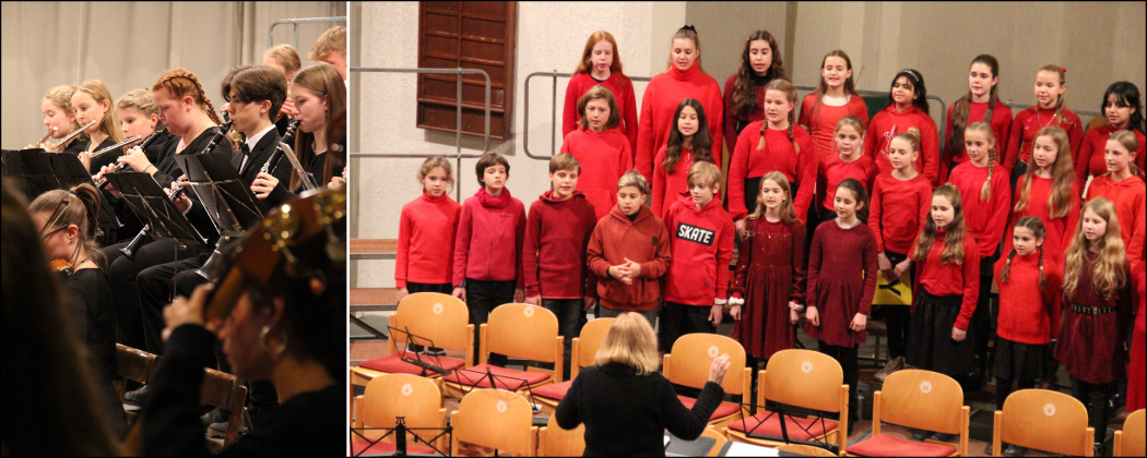 Der „Zauber des Ellenrieders” bei den Winterkonzerten 