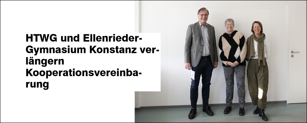 Verlängerung einer erfolgreichen Zusammenarbeit