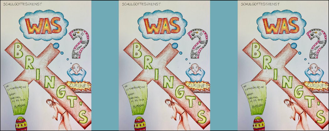 Herzliche Einladung zum Ostergottesdienst