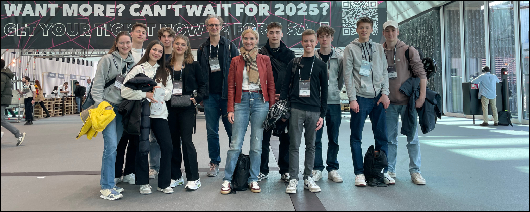 „Einmal Startie – immer Startie“ – oder von St. Gallen ins Silicon Valley