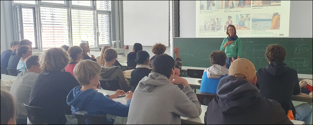 NwT-Tage 2024 – Klasse 10