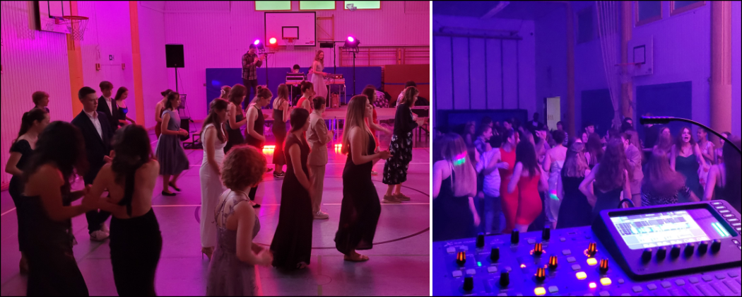 Der erste SMV-Frühlingsball