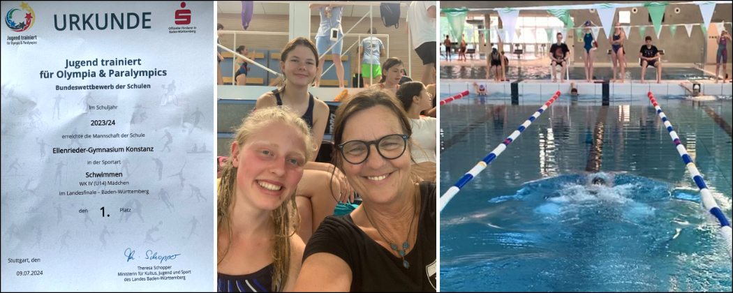 Sensation! Ellenrieder Sharks schwimmen ins Bundesfinale!