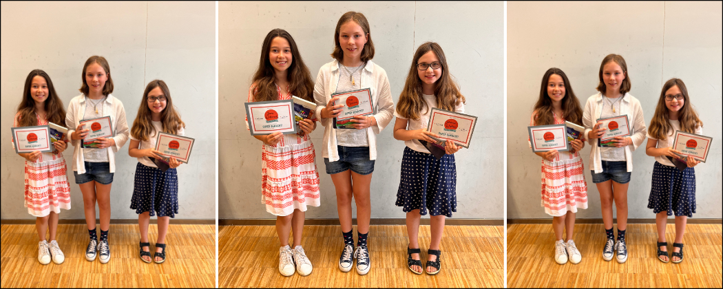 Spannung beim diesjährigen Vorlesewettbewerb