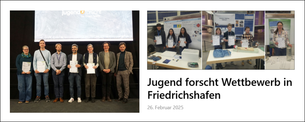 Nachtrag: Das Ellenrieder erhält den IHK-Schulpreis für 