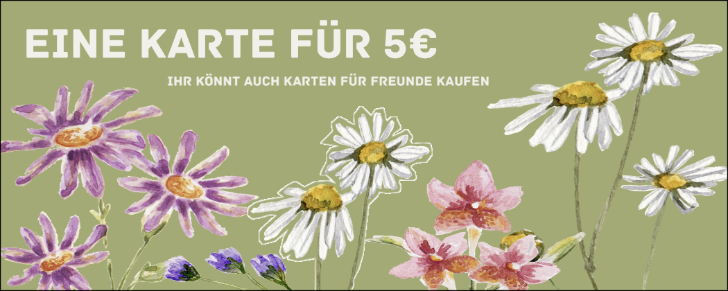 Es wird Frühling – Zeit zu tanzen!
