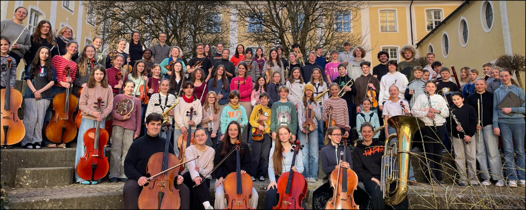 Intensive Proben in Ochsenhausen