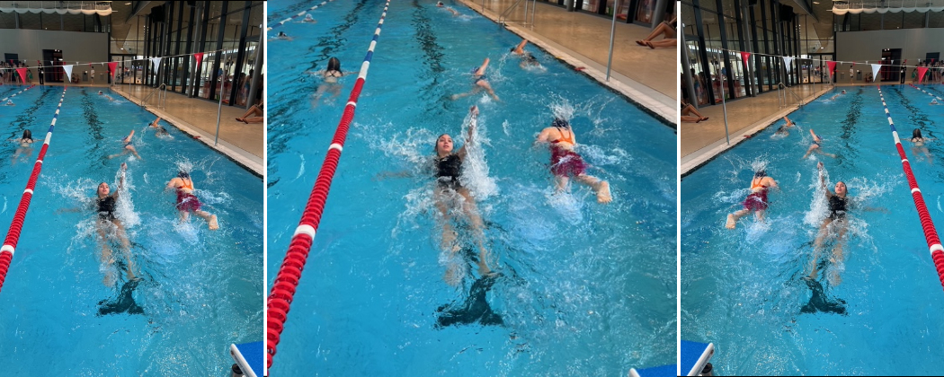 Ellenrieder Sharks erfolgreich!