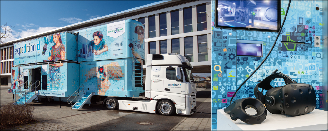 Der Expeditionstruck kommt nach Konstanz! – Elternabend für Interessierte