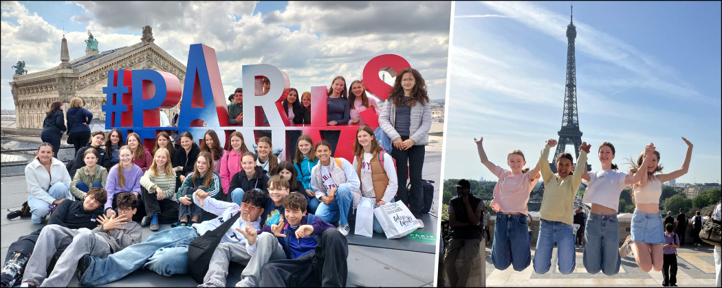 Der Paris-Austausch geht zu Ende