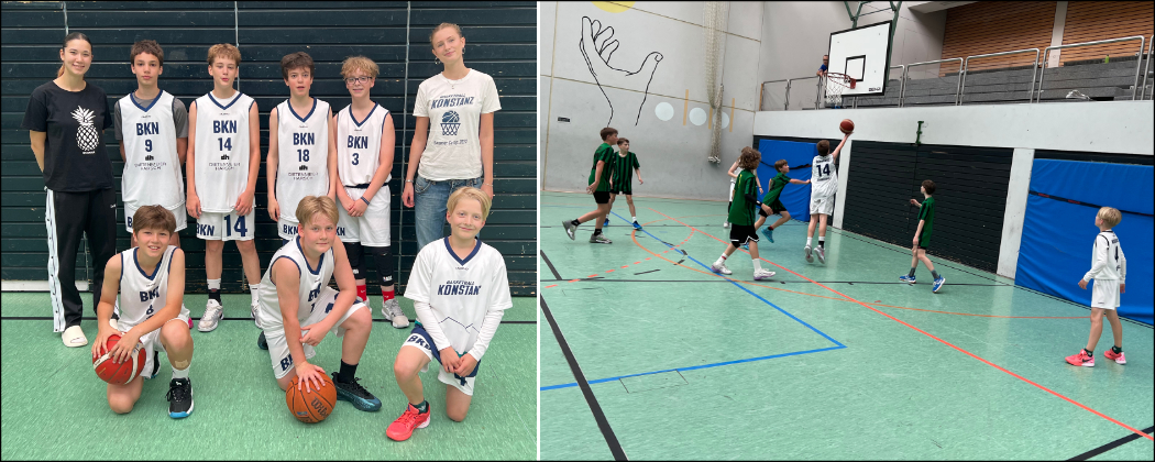 Basketballer siegen im RB-Finale!