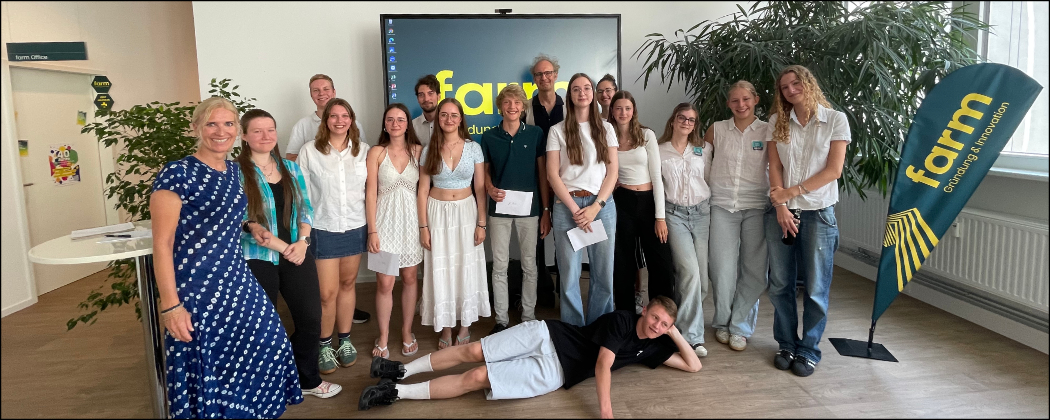 Kanne leer?: „Full UP - Dein smarter Blick ins Innere“