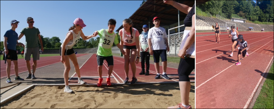 Buddy Sportabzeichen