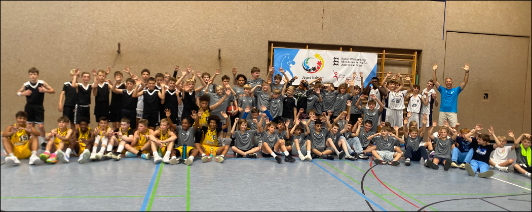 Basketballteam der WK IV erreicht 3. Platz im Landesfinale!