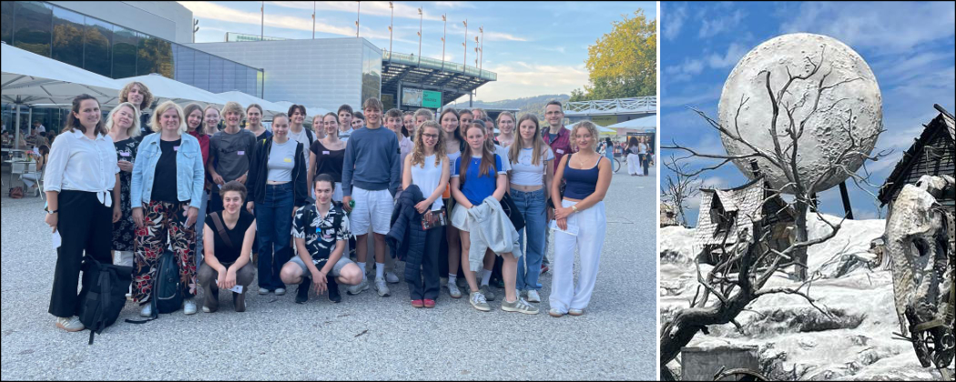 Zu Gast beim Freischütz auf der Bregenzer Seebühne 