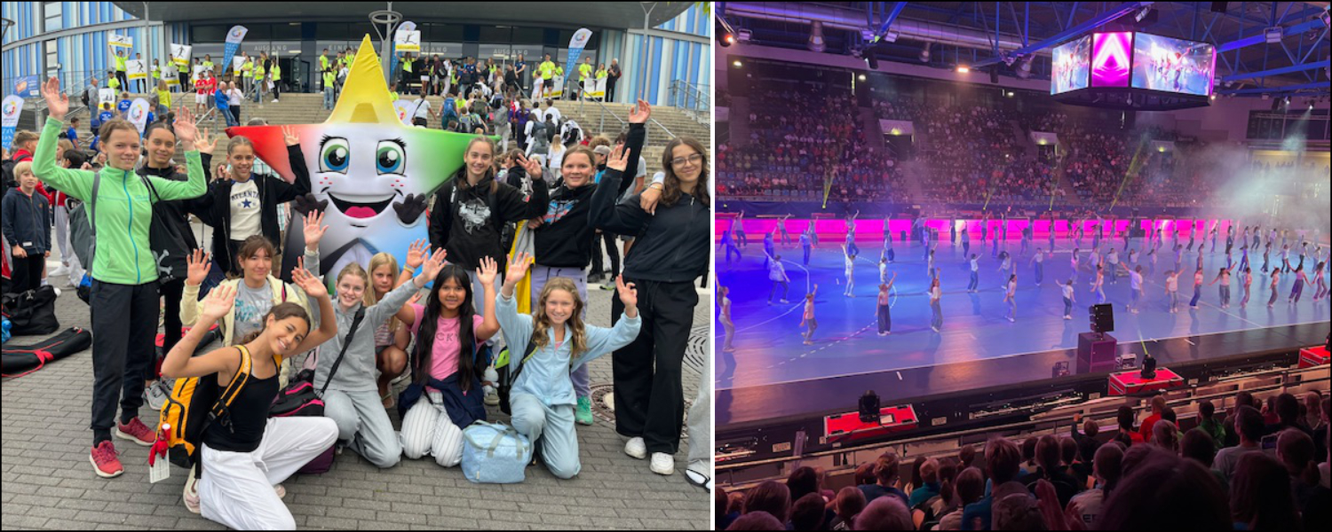 Ellenrieder Sharks schwimmen auf Platz 3 im Landesfinale