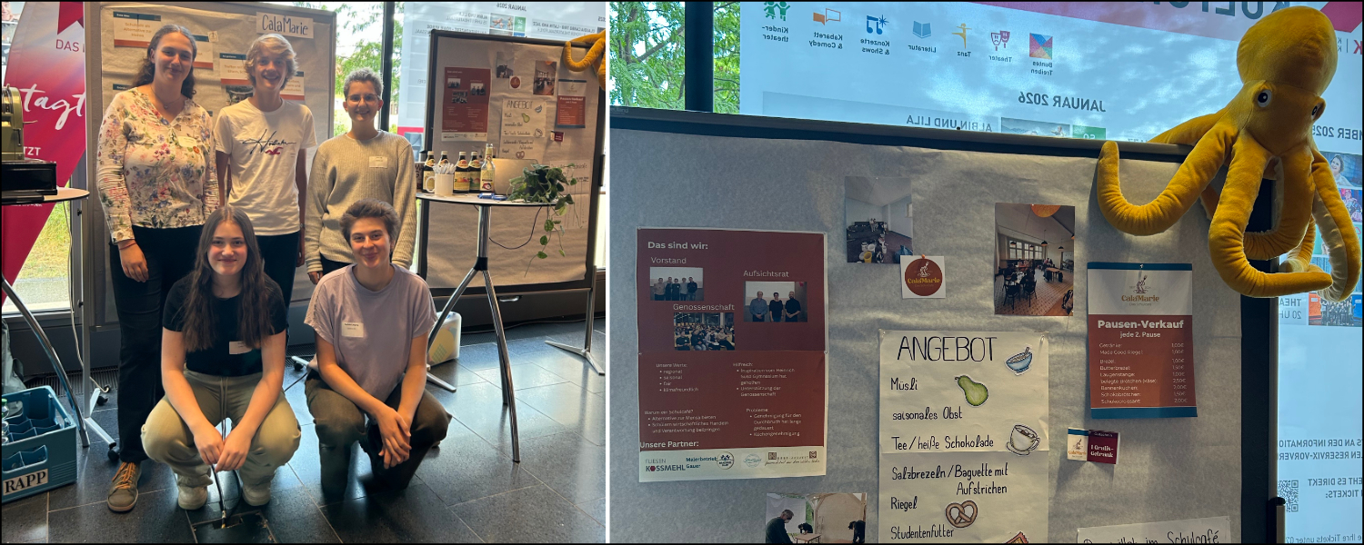 CalaMarie in Stuttgart