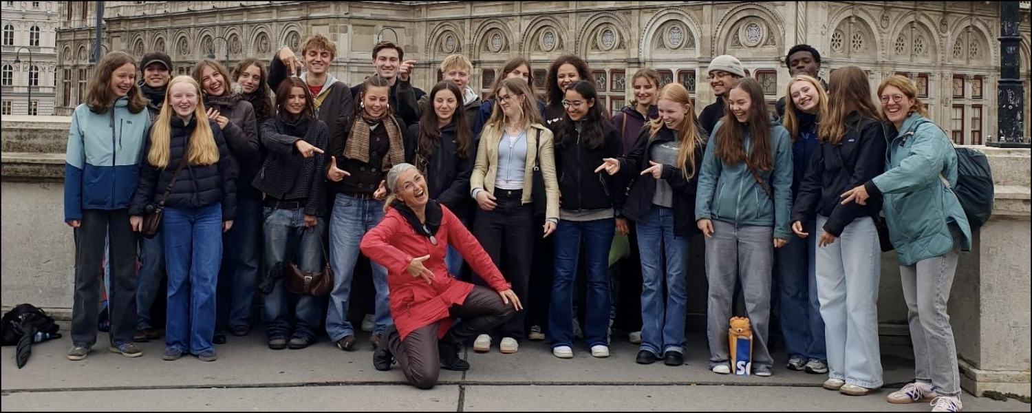 Studienfahrt Wien 2025