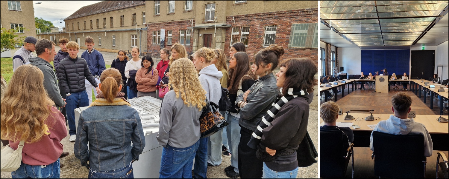 Studienfahrt nach Berlin