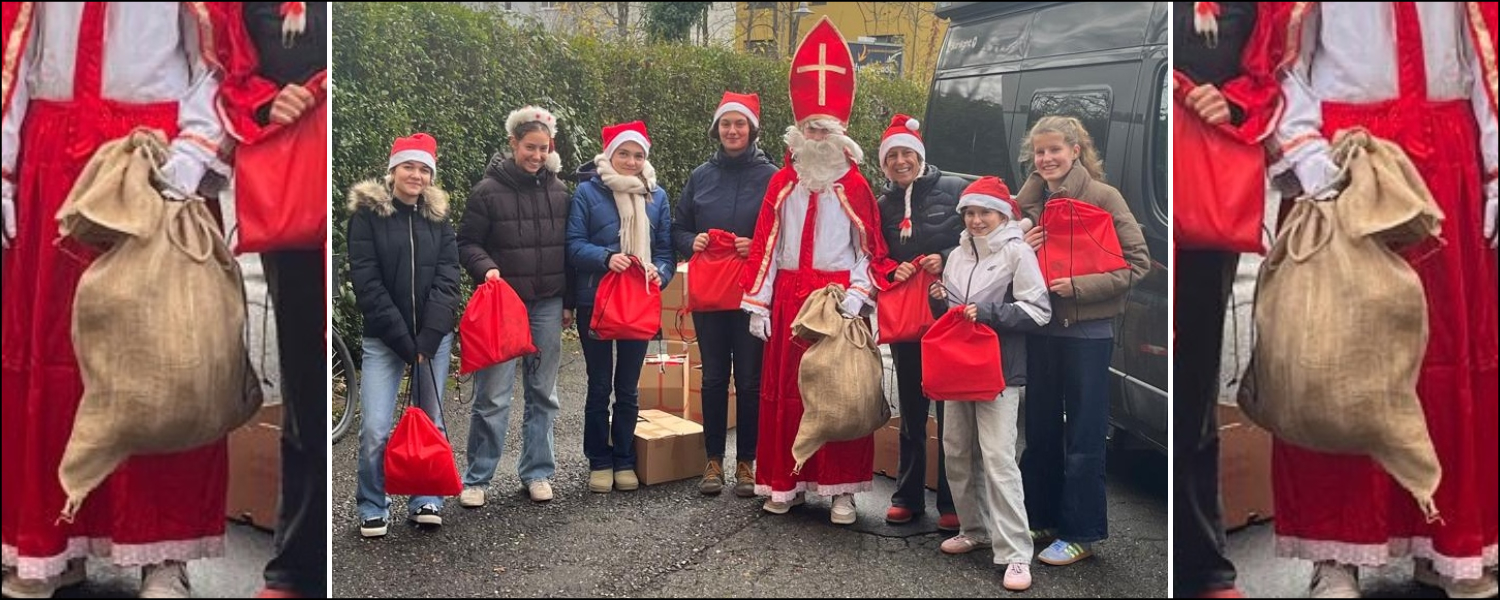 Nikolaus-Aktion der Amnesty-AG