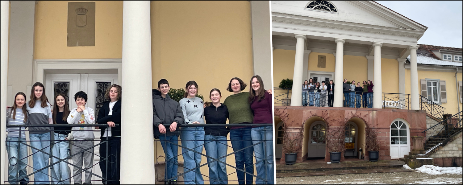 Odyssee ins Schlaraffenland – Theater-Ag auf Probenfahrt