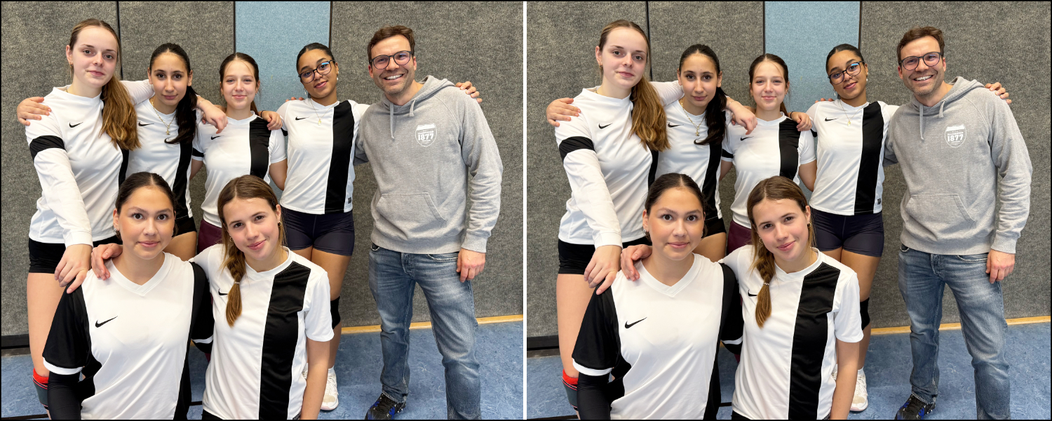 Ellenrieder-Volleyballerinnen stehen im RB-Finale!