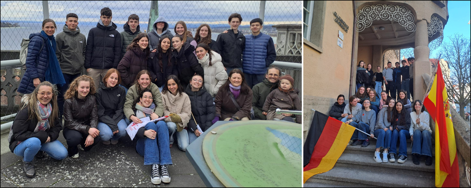 Gäste aus Pamplona