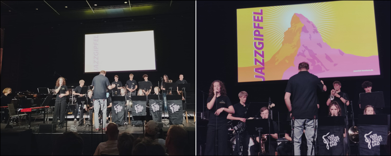 Impressionen vom Jazzgipfel