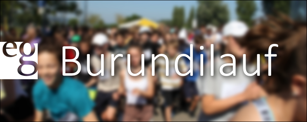 Burundilauf: Montag ab 8.30 Uhr im Bodenseestadion