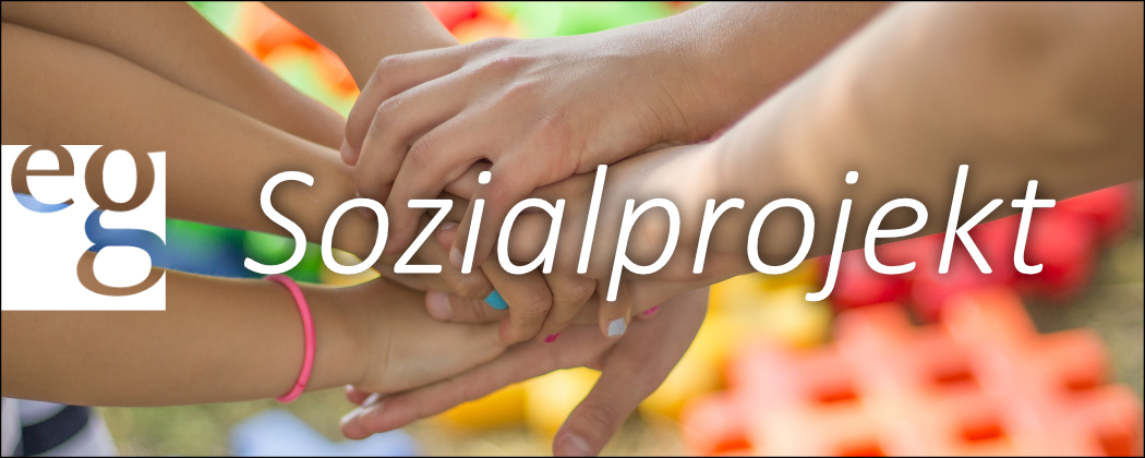 Kl. 9: Informationen für das Sozialprojekt im Schuljahr 24-25