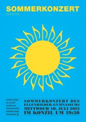 2013 Sommerkonzert