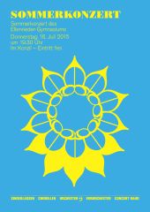 2015 Sommerkonzert